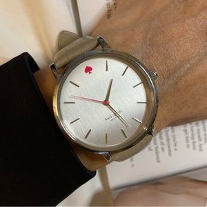 Kate Spade New York Watch beige